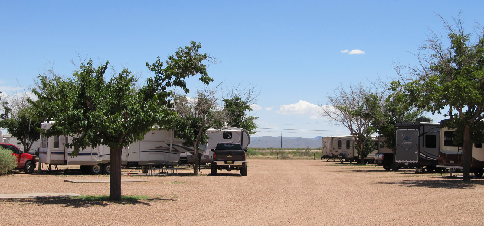 Southern Star RV Park | Go Camping America